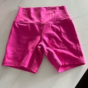 Lululemon Biker Shorts